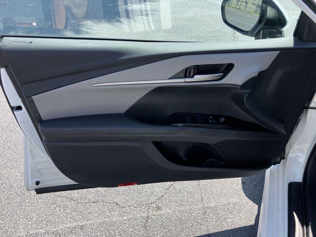 used 2025 Toyota Camry car, priced at $30,901