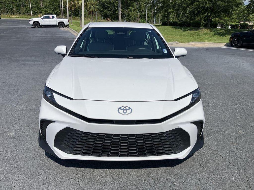 used 2025 Toyota Camry car, priced at $30,901