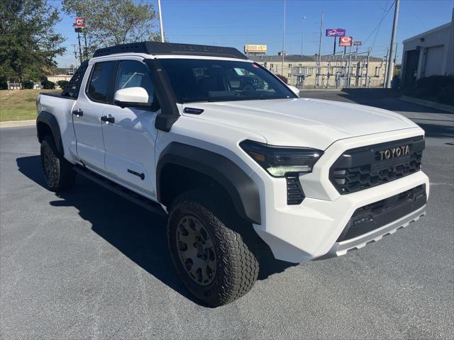 new 2024 Toyota Tacoma Hybrid car, priced at $69,199