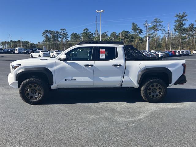 new 2024 Toyota Tacoma Hybrid car, priced at $69,199