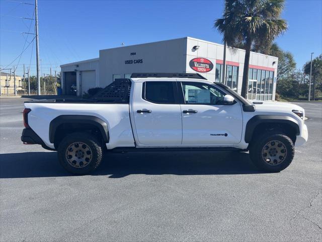 new 2024 Toyota Tacoma Hybrid car, priced at $69,199