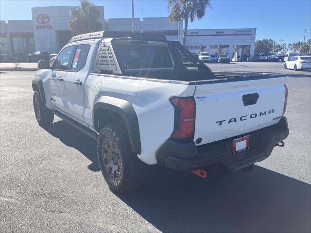 new 2024 Toyota Tacoma Hybrid car, priced at $69,199