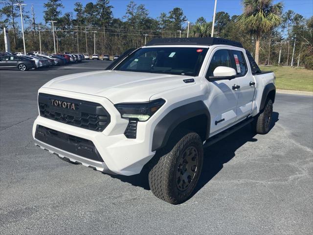 new 2024 Toyota Tacoma Hybrid car, priced at $69,199