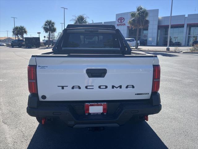 new 2024 Toyota Tacoma Hybrid car, priced at $69,199