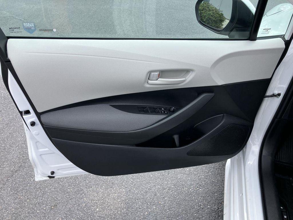used 2024 Toyota Corolla car, priced at $22,691