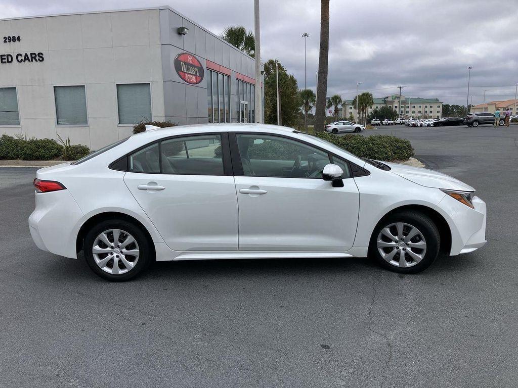 used 2024 Toyota Corolla car, priced at $22,691