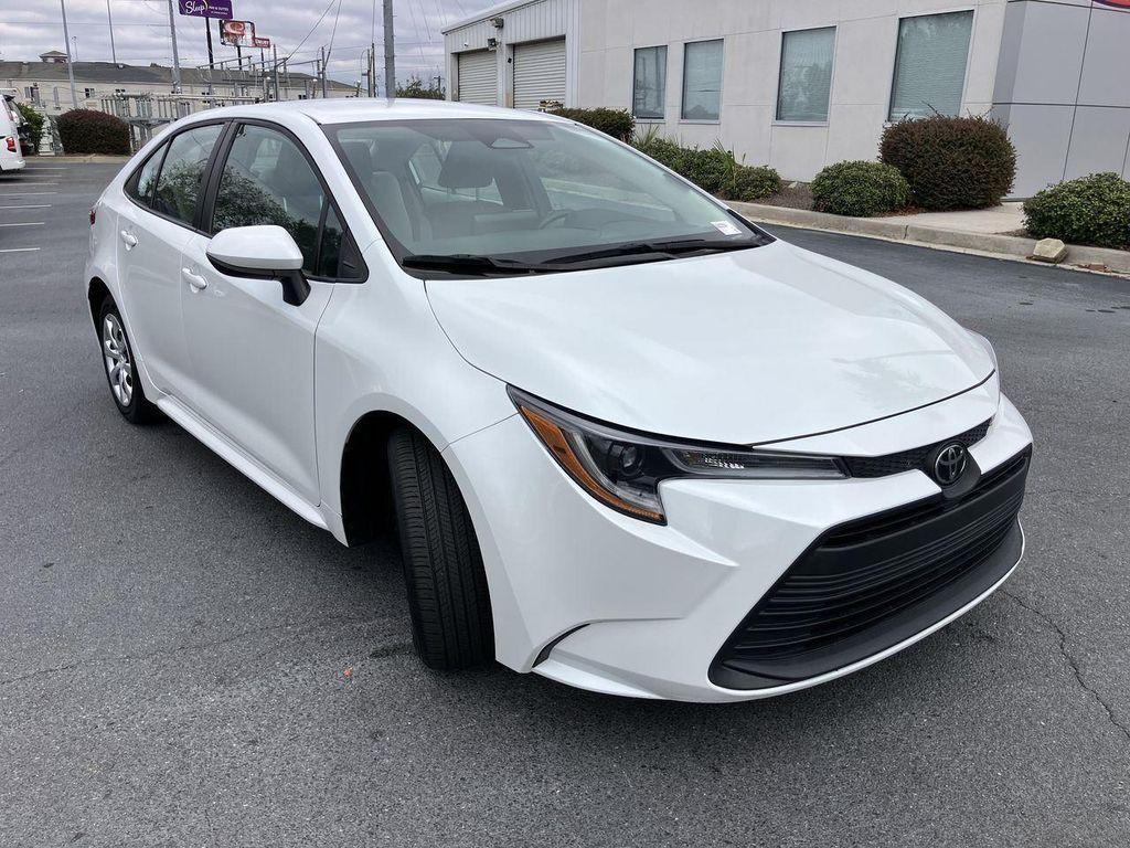 used 2024 Toyota Corolla car, priced at $22,691
