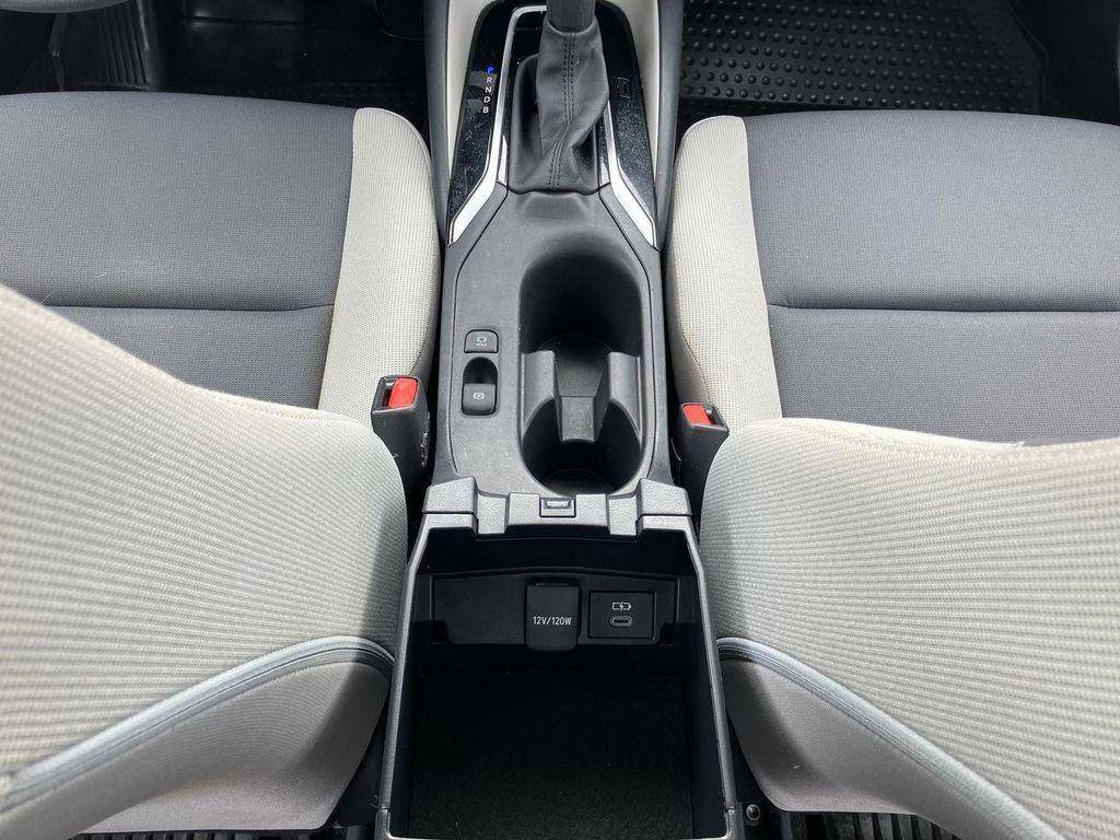 used 2024 Toyota Corolla car, priced at $22,691