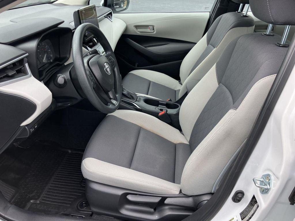 used 2024 Toyota Corolla car, priced at $22,691