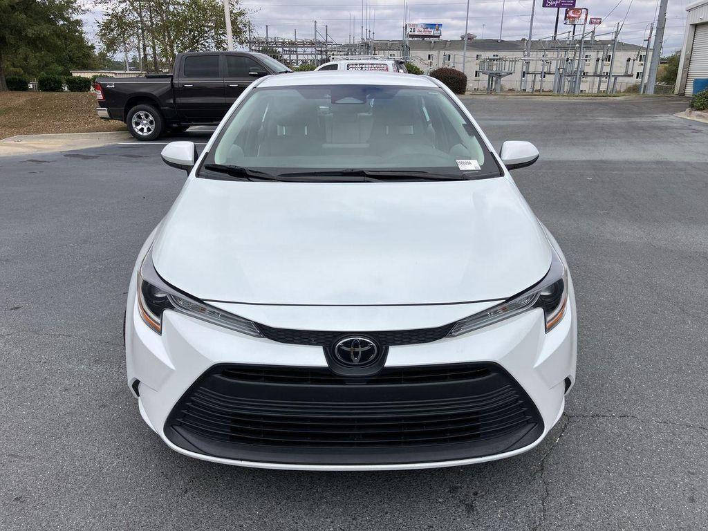 used 2024 Toyota Corolla car, priced at $22,691