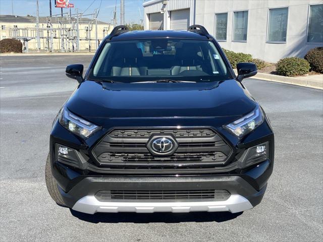 used 2024 Toyota RAV4 car, priced at $35,997