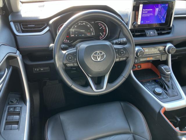 used 2024 Toyota RAV4 car, priced at $35,997