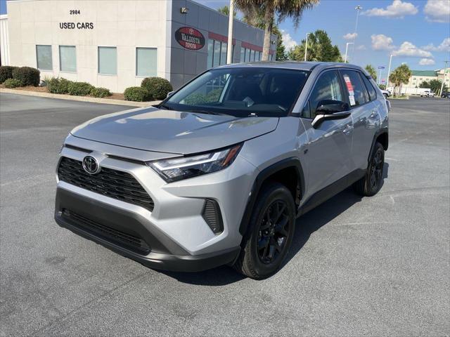 new 2025 Toyota RAV4 car, priced at $34,996