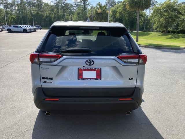 new 2025 Toyota RAV4 car, priced at $34,996