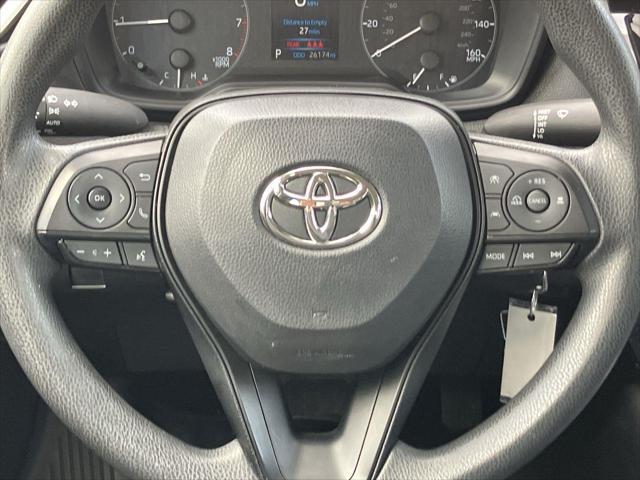 used 2023 Toyota Corolla car, priced at $22,987