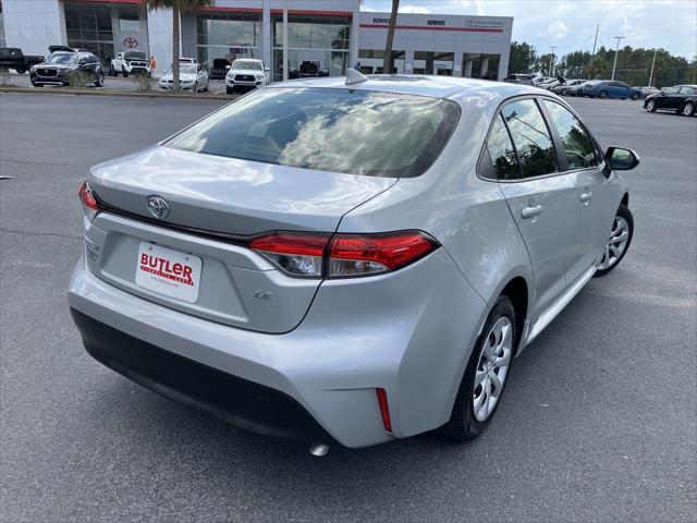 used 2023 Toyota Corolla car, priced at $22,987