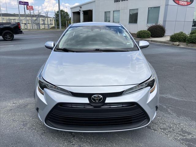 used 2023 Toyota Corolla car, priced at $22,987