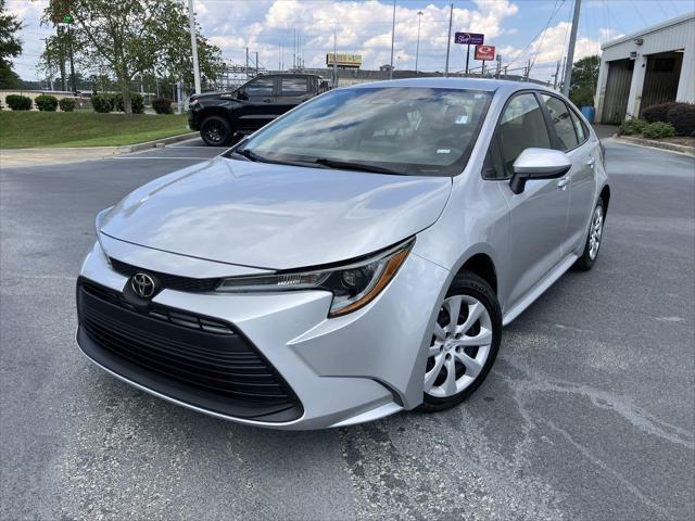 used 2023 Toyota Corolla car, priced at $22,987