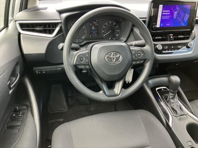 used 2023 Toyota Corolla car, priced at $22,987