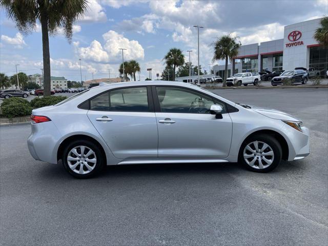 used 2023 Toyota Corolla car, priced at $22,987