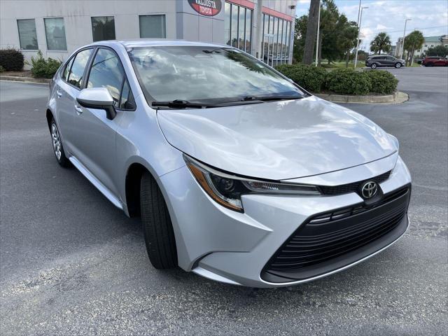 used 2023 Toyota Corolla car, priced at $22,987