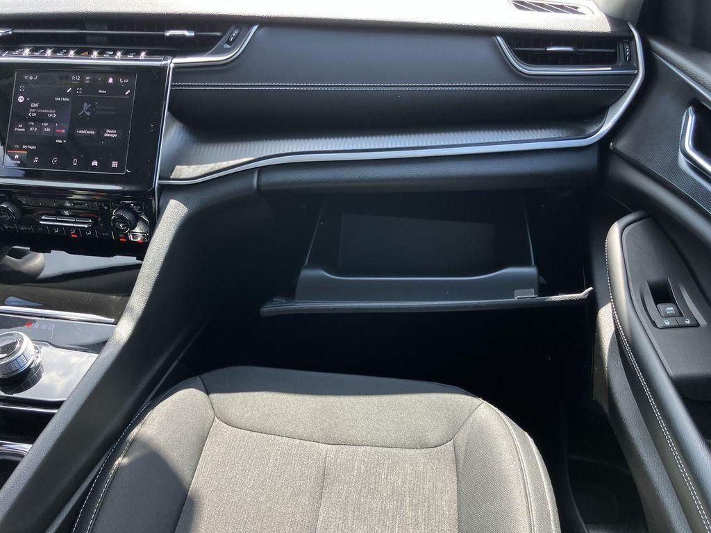 used 2023 Jeep Grand Cherokee L car, priced at $26,901