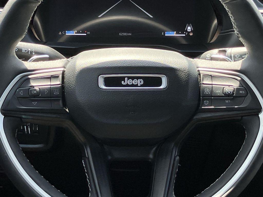used 2023 Jeep Grand Cherokee L car, priced at $26,901