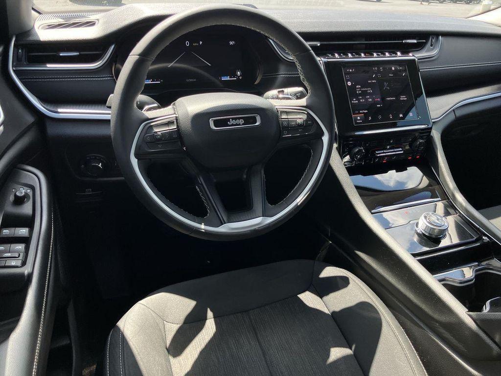 used 2023 Jeep Grand Cherokee L car, priced at $26,901
