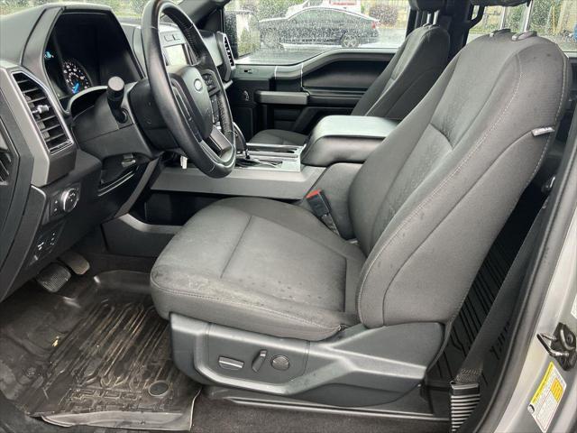 used 2020 Ford F-150 car, priced at $31,901