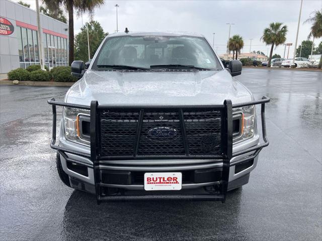 used 2020 Ford F-150 car, priced at $31,901