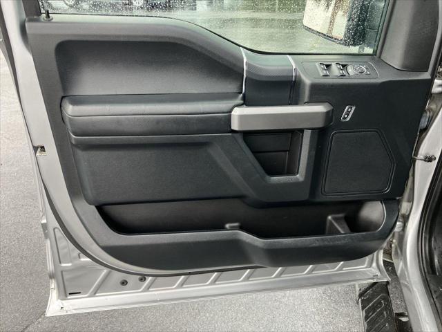 used 2020 Ford F-150 car, priced at $31,901