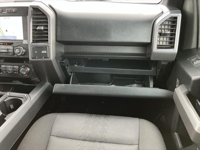 used 2020 Ford F-150 car, priced at $31,901
