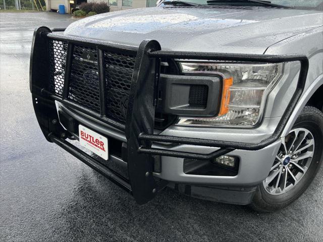 used 2020 Ford F-150 car, priced at $31,901
