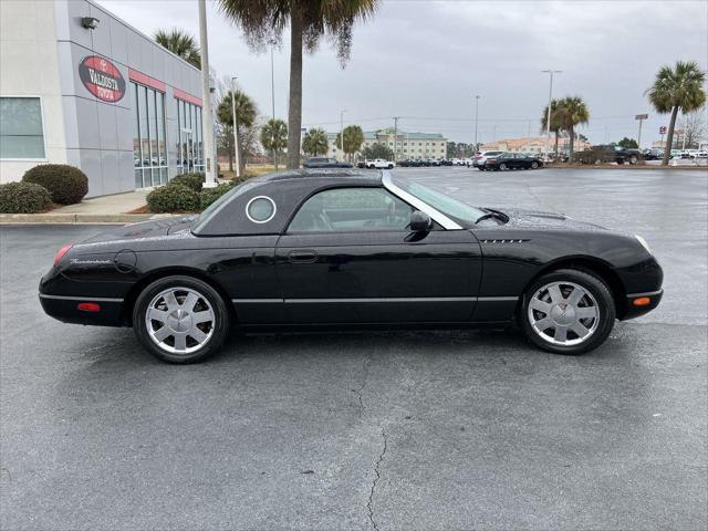 used 2002 Ford Thunderbird car, priced at $18,991