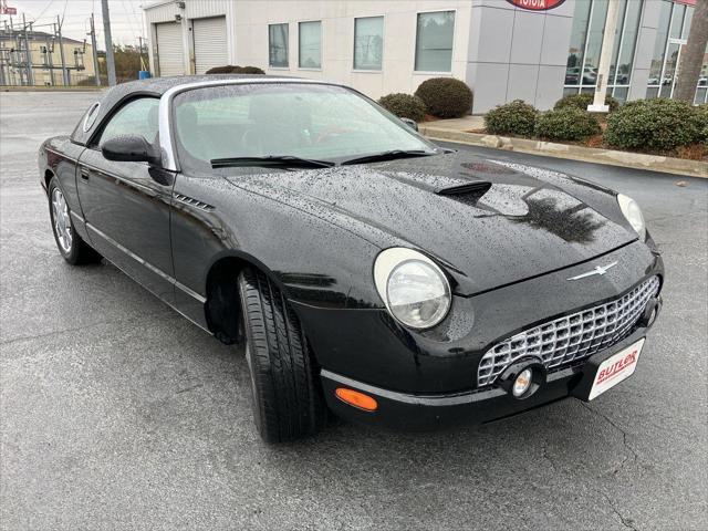 used 2002 Ford Thunderbird car, priced at $18,991