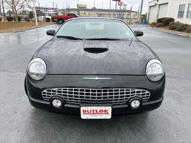 used 2002 Ford Thunderbird car, priced at $18,991