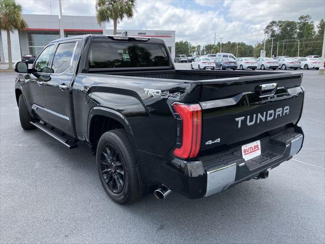 used 2023 Toyota Tundra Hybrid car, priced at $59,997