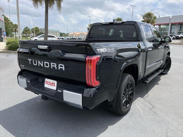 used 2023 Toyota Tundra Hybrid car, priced at $59,997