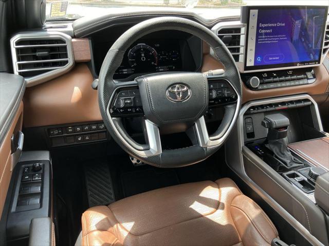 used 2023 Toyota Tundra Hybrid car, priced at $59,997