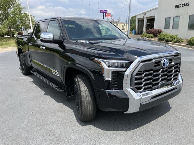 used 2023 Toyota Tundra Hybrid car, priced at $59,997