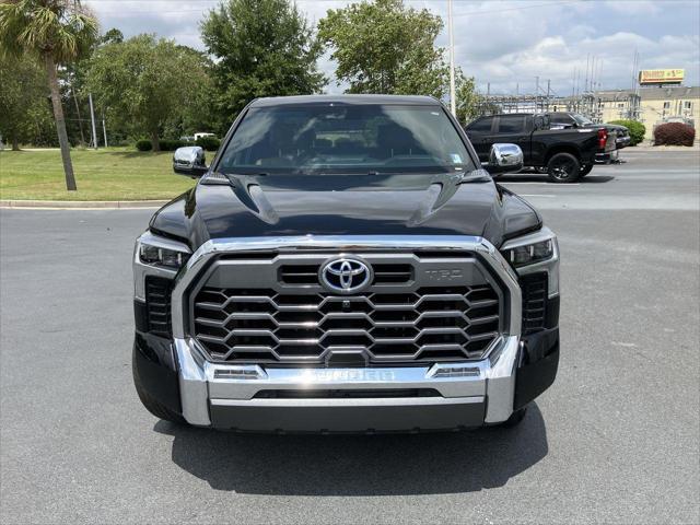 used 2023 Toyota Tundra Hybrid car, priced at $59,997