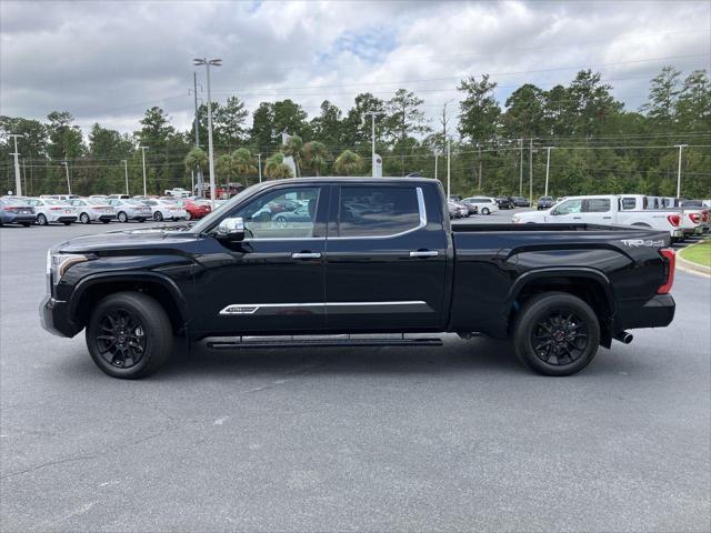 used 2023 Toyota Tundra Hybrid car, priced at $59,997