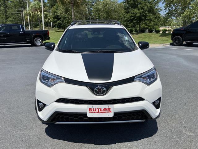 used 2018 Toyota RAV4 car, priced at $26,997