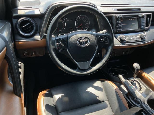 used 2018 Toyota RAV4 car, priced at $26,997