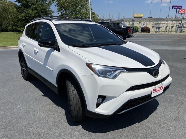 used 2018 Toyota RAV4 car, priced at $26,997