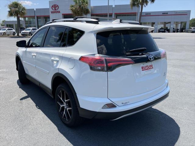 used 2018 Toyota RAV4 car, priced at $26,997