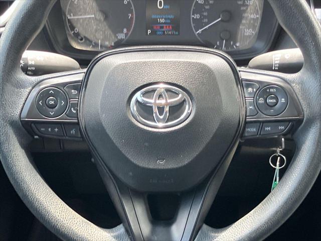 used 2023 Toyota Corolla car, priced at $17,901