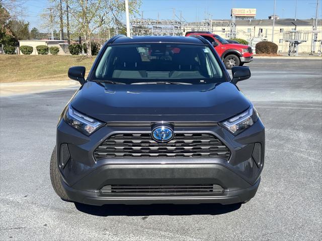 used 2024 Toyota RAV4 Hybrid car, priced at $33,971