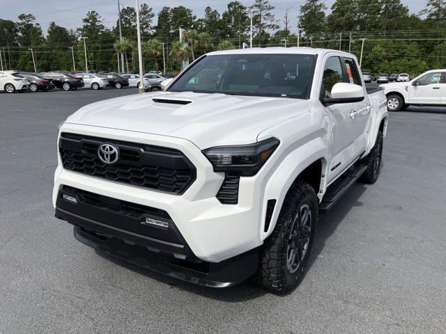new 2024 Toyota Tacoma car, priced at $46,193