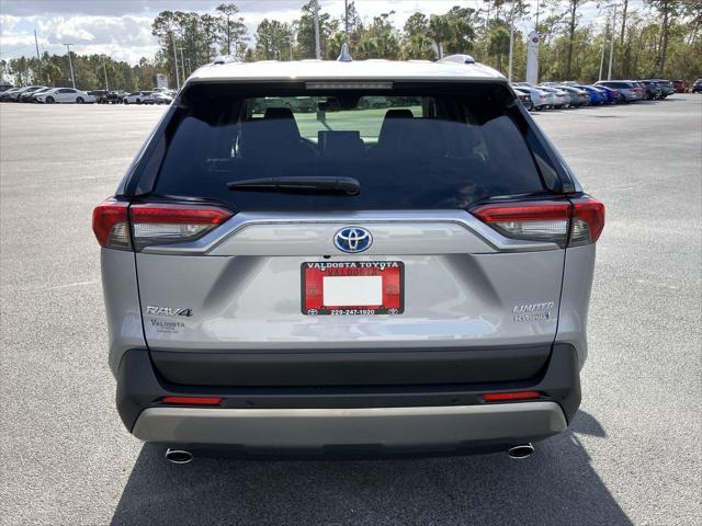 new 2024 Toyota RAV4 Hybrid car, priced at $45,411